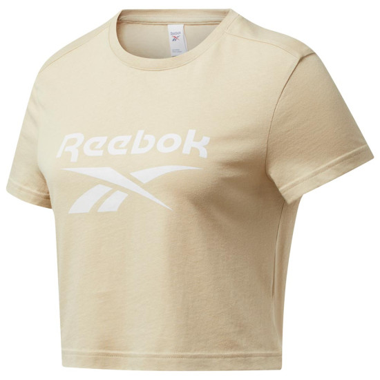 Reebok Γυναικεία κοντομάνικη μπλούζα